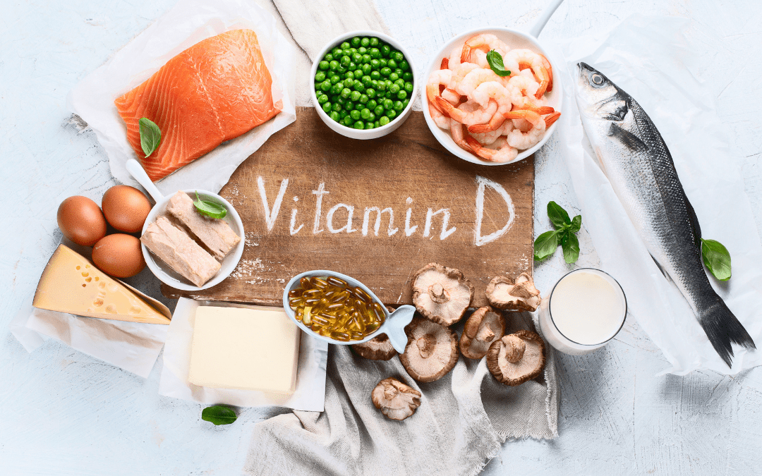 Βιταμίνη D και διατροφή